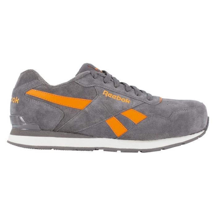 Reebok - Pantofi IB1091, S1P, gri/portocaliu, mas. 36 [IB1091S1P-36]