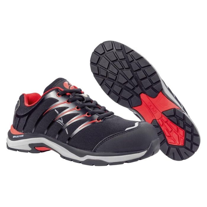 Albatros - Pantofi de dama TWIST RED, ESD, HRO, SRC, S1P, mas. 36 [645210/36]