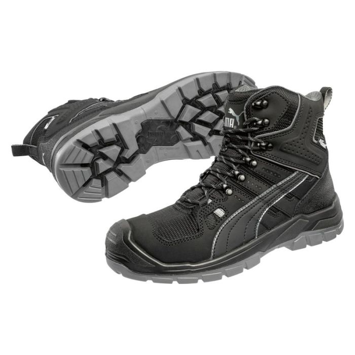 Puma Safety - Bocanci de iarna Yosemite CTX, HRO, SRC, mas. 38