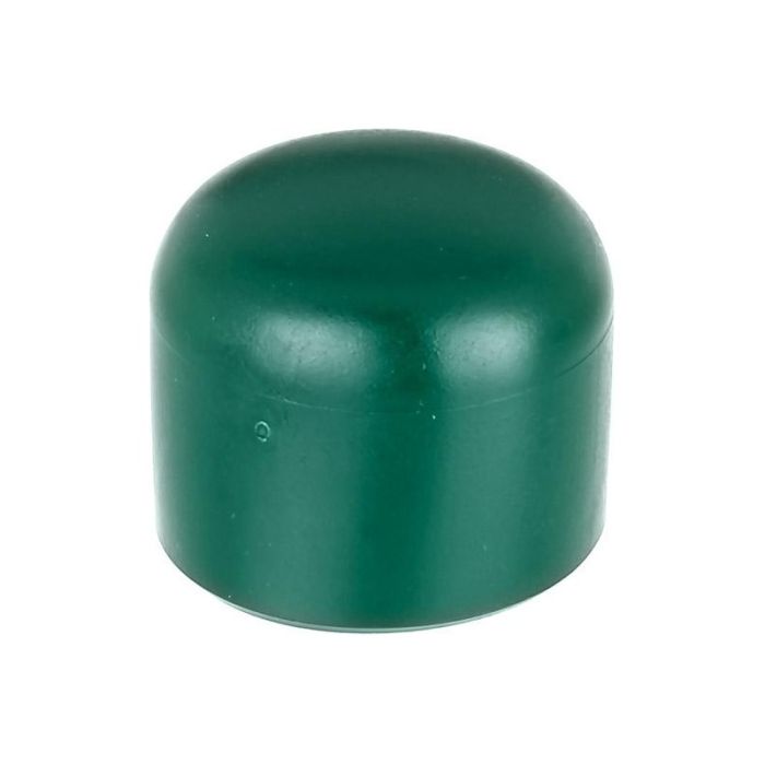 Alberts - Capace de stalp alberts plastic verde 48 mm [654542]