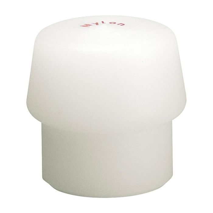 Halder - Cap de ciocan cu fata moale SIMPLEX Nylon 60mm [3208.060]