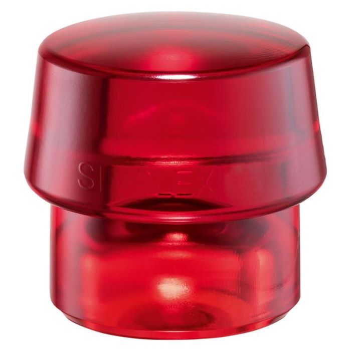 Halder - Cap de ciocan cu fata moale SIMPLEX plastic 30mm [3206.030]