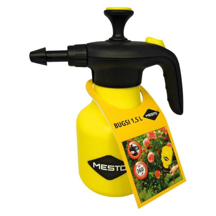 MESTO - Pulverizator 360 de grade Bugsi, 1.5L