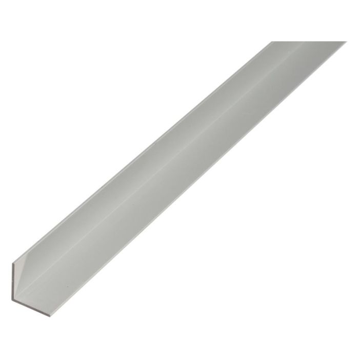 ALBERTS - Profil 90 grade, aluminiu eloxat argintiu, 25x25x1.5mm, 1m [473648]