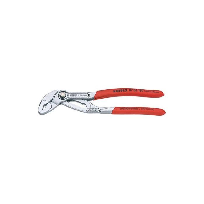 KNIPEX - Cleste Cobra cu manere din plastic 180mm [8703180]