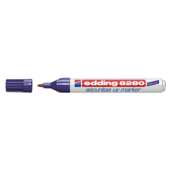 Edding - Marker UV 8280 incolor [4-8280100]