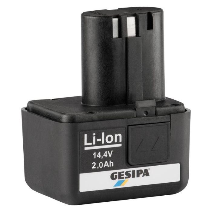 GESIPA - Acumulator Li-Ion 14.4V, 2.0Ah [1666440]