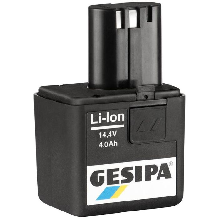 GESIPA - Acumulator Li-Ion 14.4V, 4.0Ah [1666441]