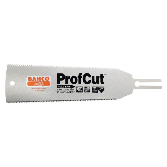 Bahco - Panza fierastrau ProfCut cu dinti dubli 240mm [PC-9-9/17-PS-B]