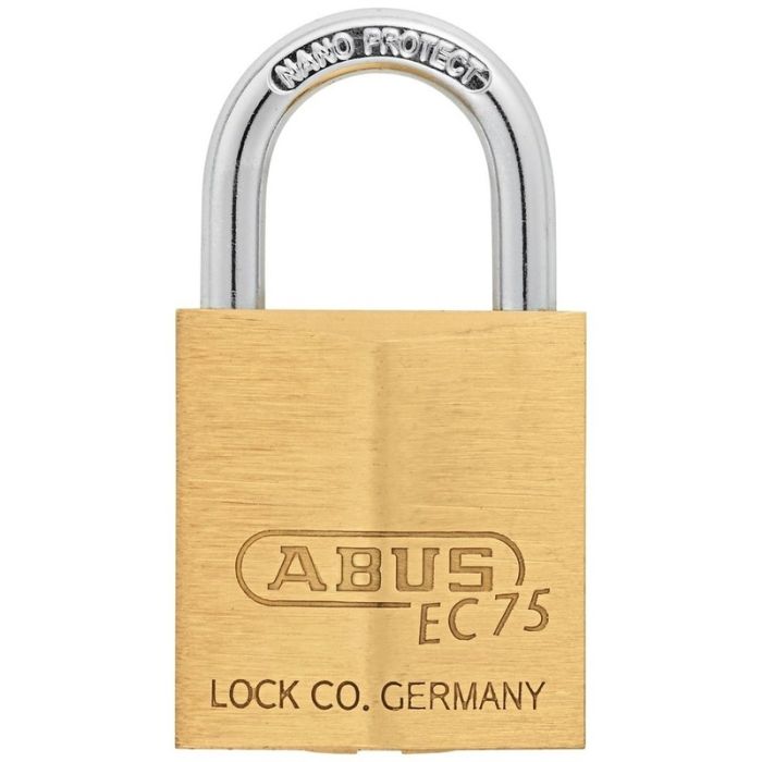 ABUS - Incuietoare de mana din alama ec 7530mm [AB80637]