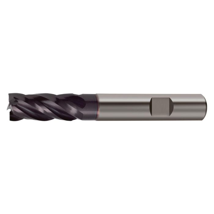 GUHRING - Freza HSSE-PM Fire, DIN 844, tip N, 10mm [9037050100000]