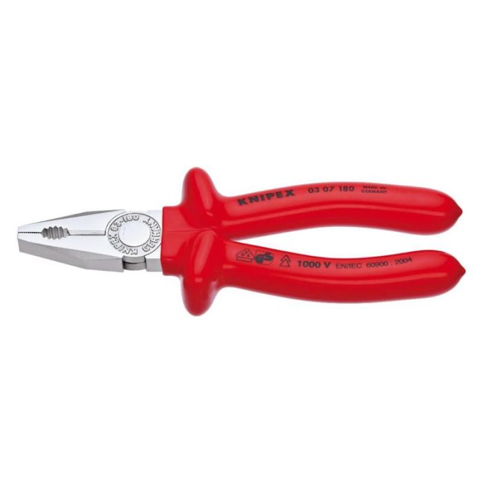 KNIPEX - Cleste combinat VDE 180mm [0307180]