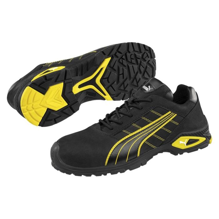 Puma Safety - Pantofi Amsterdam, S3, mas. 39 [642710/39]