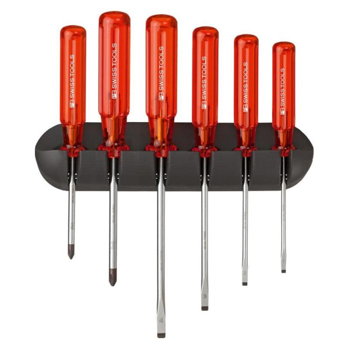 PB Swiss Tools - Set surubelnite slot PH Classic 6 piese [PB244]