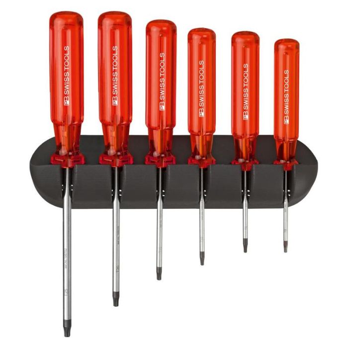 PB Swiss Tools - Set surubelnite Torx Classic 6 piese [PB440]