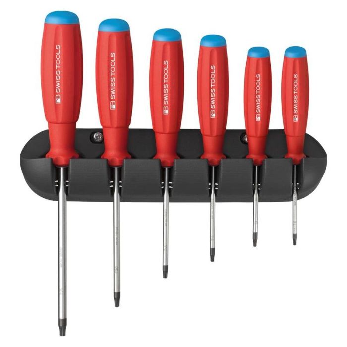 PB Swiss Tools - Set surubelnite Torx SwissGrip 6 piese [PB8440]