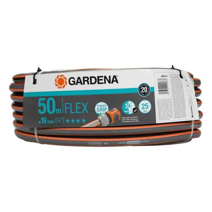 Gardena - Furtun flexibil 9x9, 3/4", 50m [18055-20]