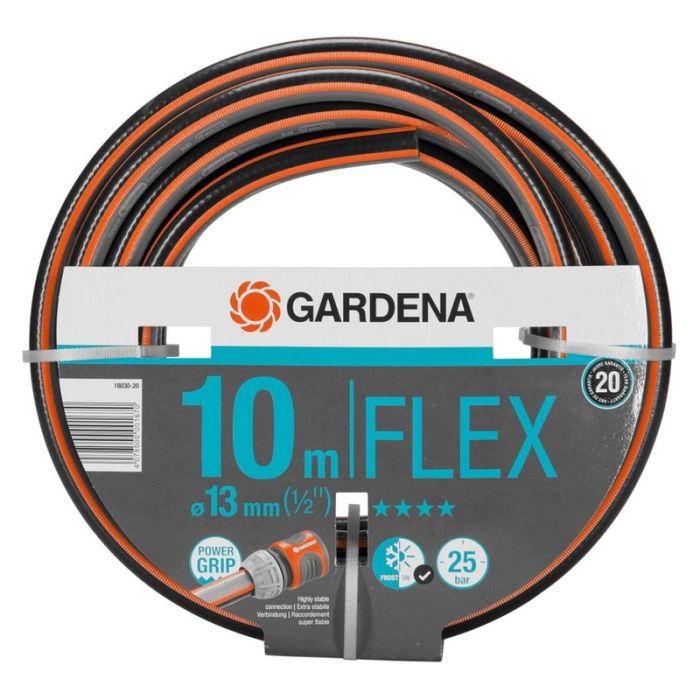 Gardena - Furtun flexibil 9x9 (1/2"), 10m [18030-20]