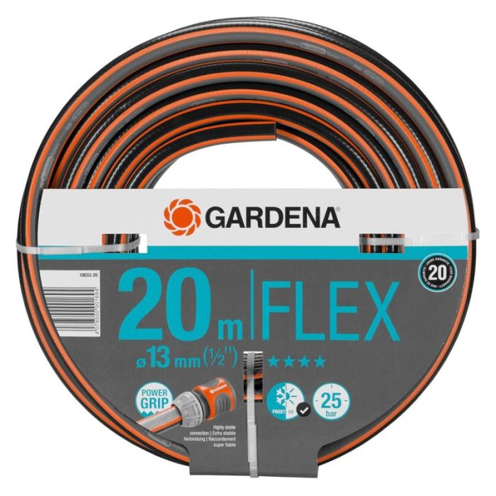 Gardena - Furtun flexibil 9x9 (1/2"), 20m [18033-20]