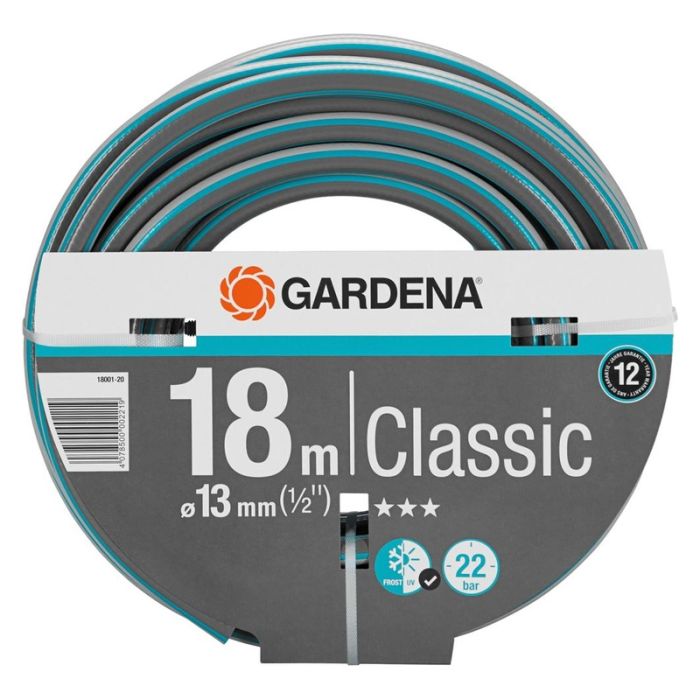 Gardena - Furtun clasic, 1/2", 18m [18002-20]