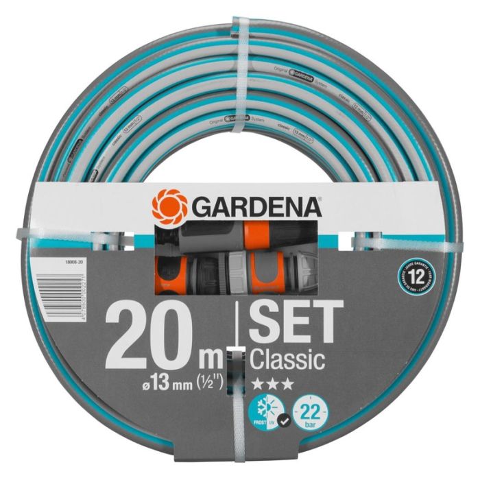 Gardena - Furtun clasic, 1/2", 20m [18008-20]