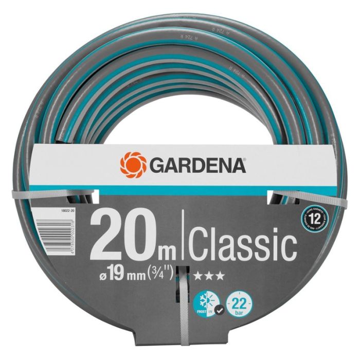 Gardena - Furtun clasic, 3/4", 20m [18022-20]