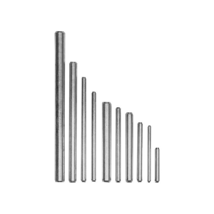 GH Baubeschläge - Stift metalic 10x120 mm [GH10120]