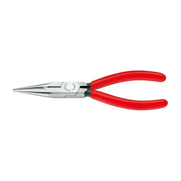 KNIPEX - Cleste plat si rotund 140mm cu maner din plastic [2501140]