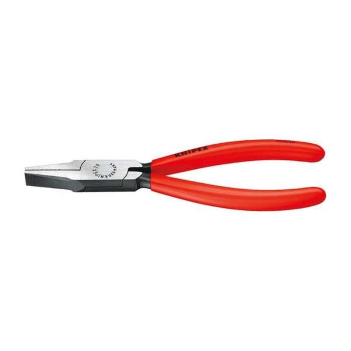 KNIPEX - Cleste cu varf plat 160mm lustruit [2001160]