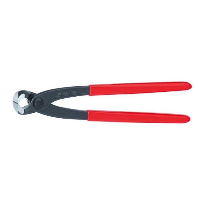 KNIPEX - Cleste pentru fierari 220mm cu maner cauciuc [9901220EAN]