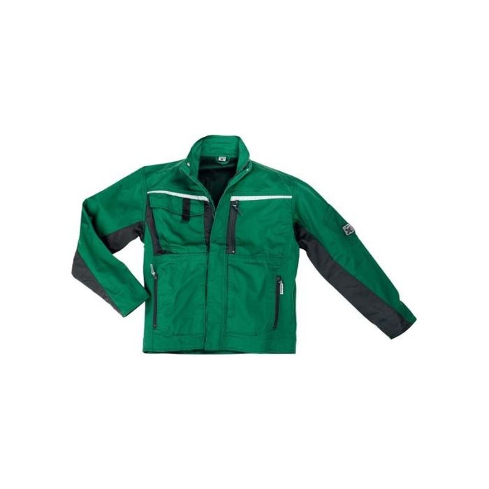 Excess - Jacheta de lucru Champ, verde/gri, mas. 2XL [221-2-41-23-GNG-2XL]