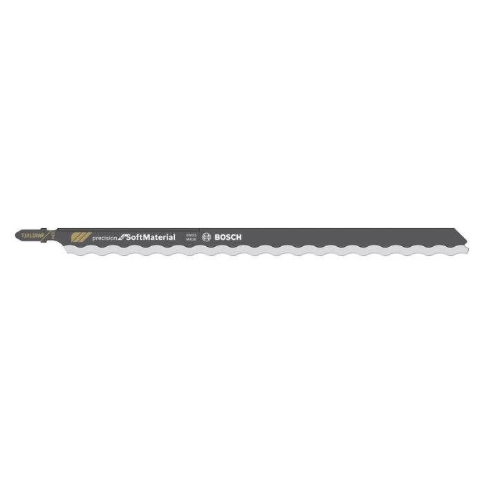 BOSCH - Panza fierastrau vertical pentru materiale moi, T 1013 AWP, 3 bucati [2608667396]