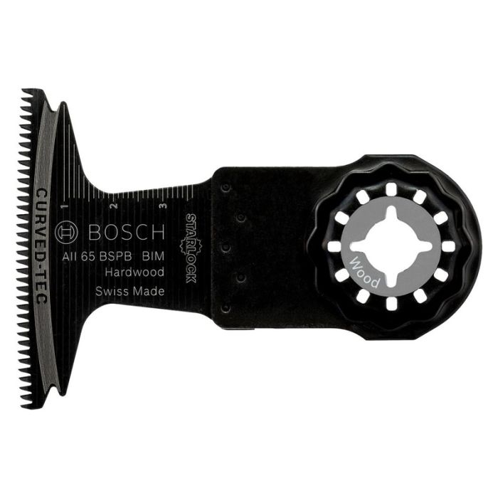 BOSCH - Panza fierastrau Bi-Metal, AII 65 BSPB, Starlock, 10 bucati [2608664479]