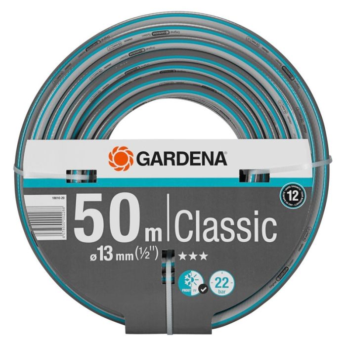 Gardena - Furtun clasic 13mm, 1/2", 50m  [18010-20]