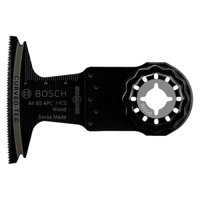 BOSCH - Panza fierastrau Bi-Metal, AII 65 APC, Starlock [2608662357]