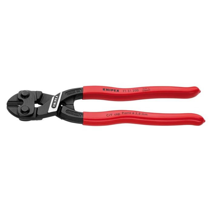 KNIPEX - Cleste Mini 7131 pentru taiat bolturi 200mm [7131200]