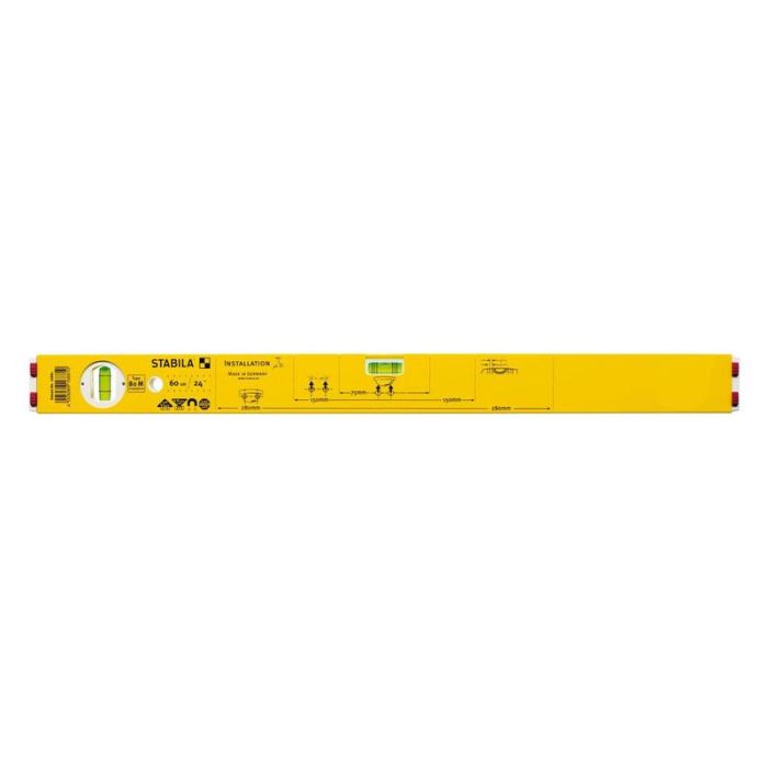 STABILA - Nivela de instalare tip 80M 60cm [16881]