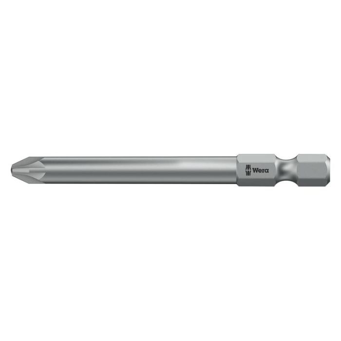 Wera - Bit dur 1/4" DIN3126 E6.3 PZ1x70mm [05060027001]