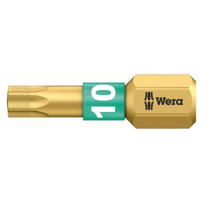 Wera - Bit diamantat 1/4" DIN3126 C6.3 T10x25mm [05066100001]