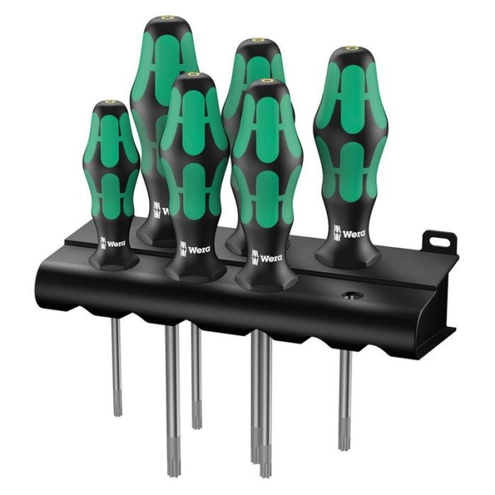 Wera - Set surubelnite cu functie de fixare T10-40 6 piese [05028059001]