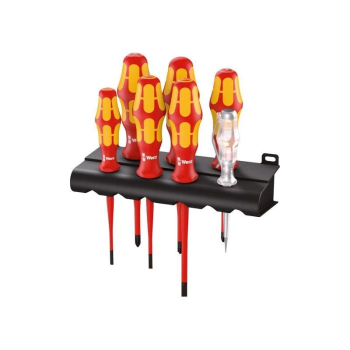 Wera - Set surubelnite VDE slim slot/PH PZ/S 7 piese [05006480001]