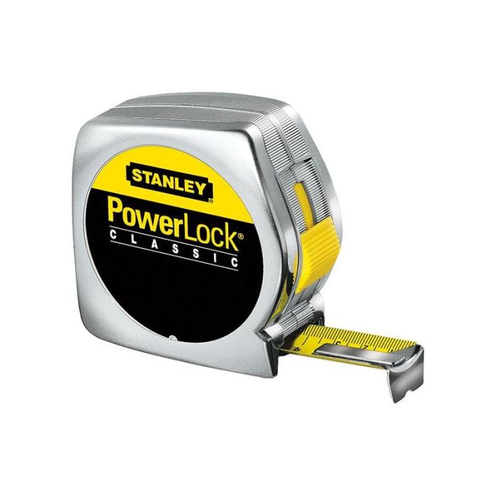 STANLEY - Ruleta Powerlock 8m [0-33-198]