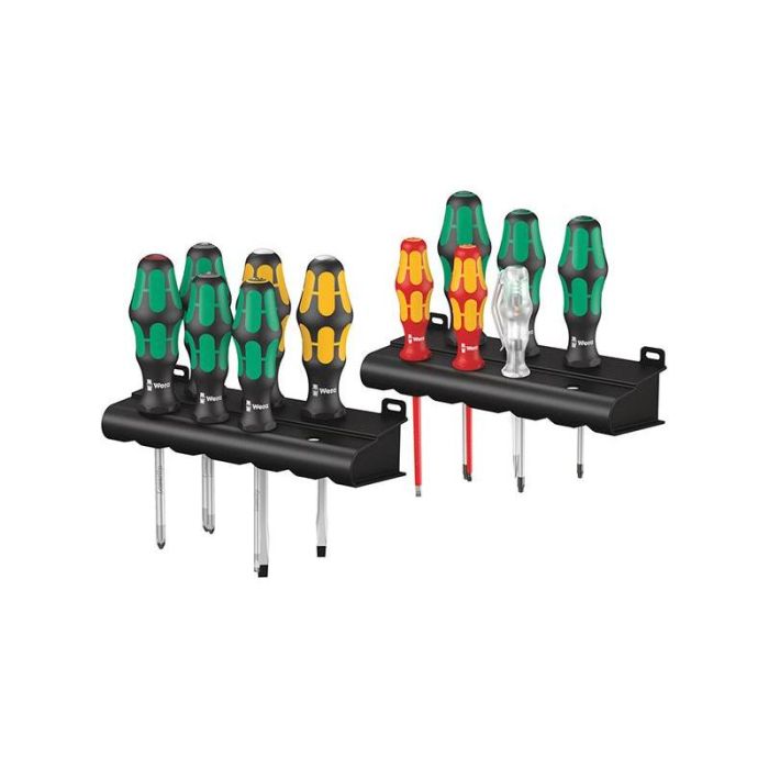 Wera - Set surubelnite XXL cu fanta/PH/PZ/T 12 piese [05051011001]