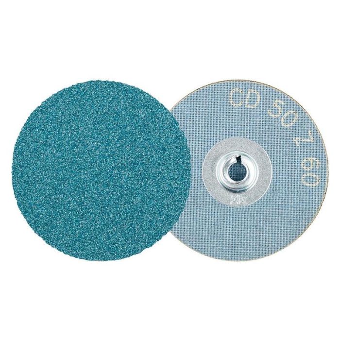 Pferd - Disc abraziv COMBIDISC zirconiu aluminiu 50mm, P60 [CD50Z60]