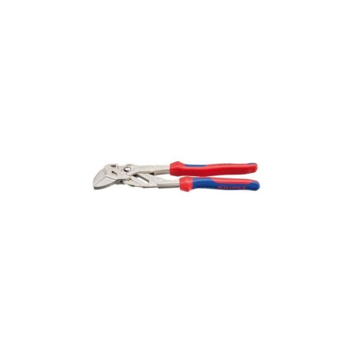 KNIPEX - Cleste tevi (papagal) cu maner multicomponent 250mm [8605250]