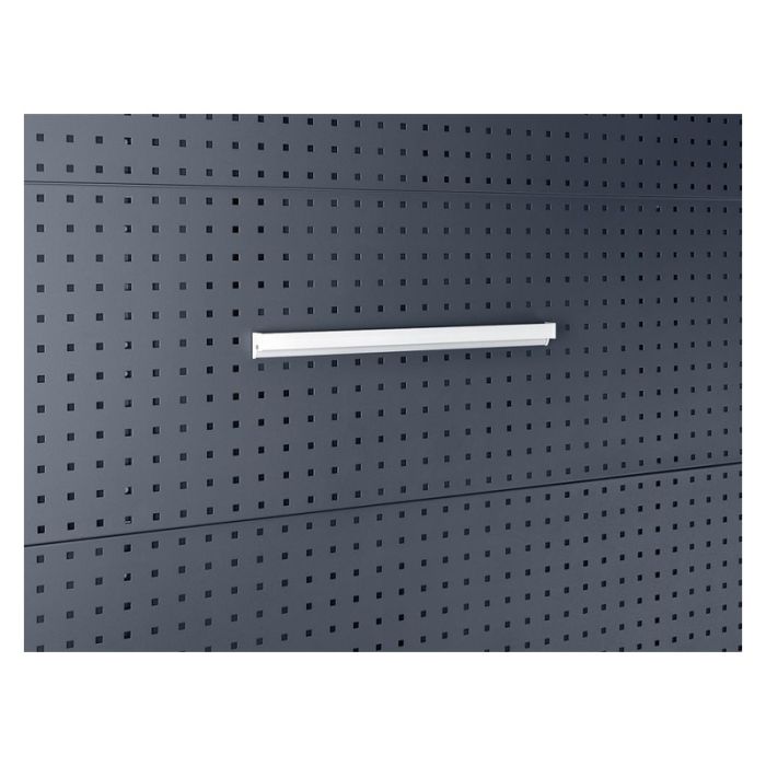 Bott - Sina de prezentare l1000xp10xh50 mm a4 peisaj pentru panouri perforate pentru panouri perforate [14022043]