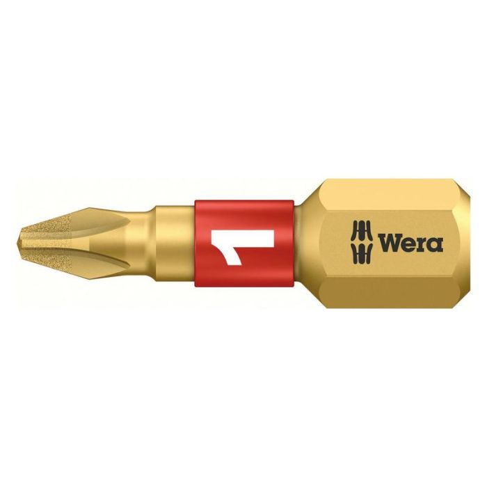 Wera - Bit diamantat 1/4" DIN3126 C6.3 PH1x25mm [05056400001]