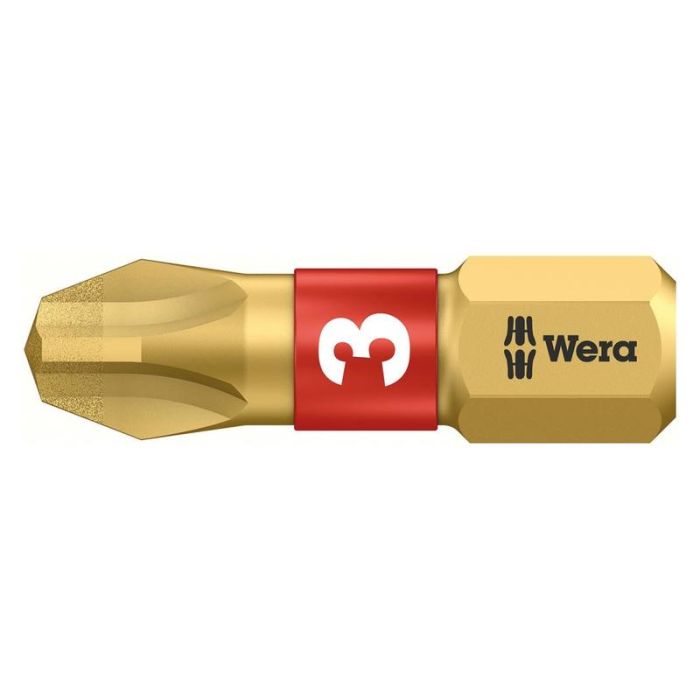 Wera - Bit diamantat 1/4" DIN3126 C6.3 PH3x25mm [05056404001]