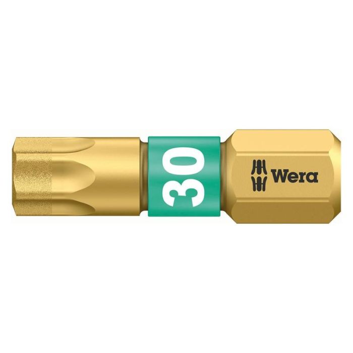 Wera - Bit diamantat 1/4" DIN3126 C6.3 T30x25mm [05066108001]