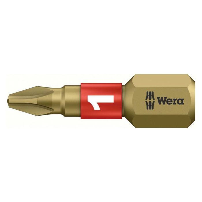 Wera - Bit BiTorsion 1/4" DIN3126 C6.3 PH1x25mm [05056410001]